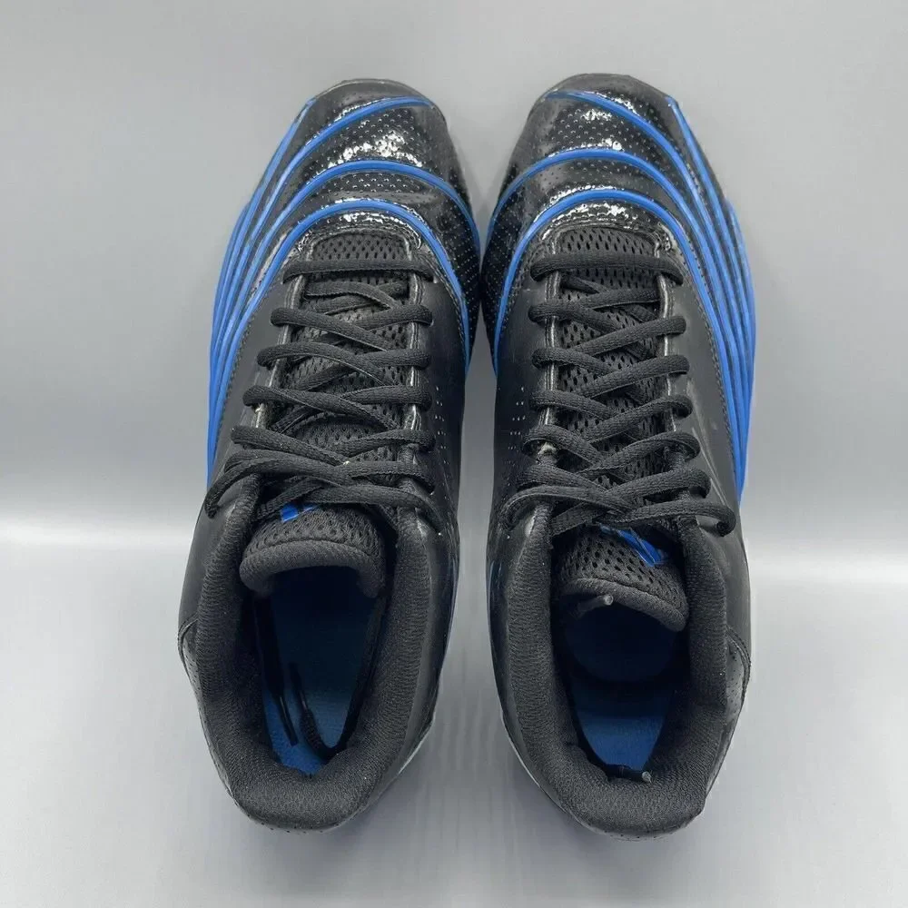 Adidas Return of the Mac ll Size 10 Black Blue G20212 T Mac 2 Tracy McGrady